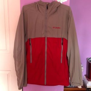 Columbia Japan Frocks Jacket Size Large NWOT